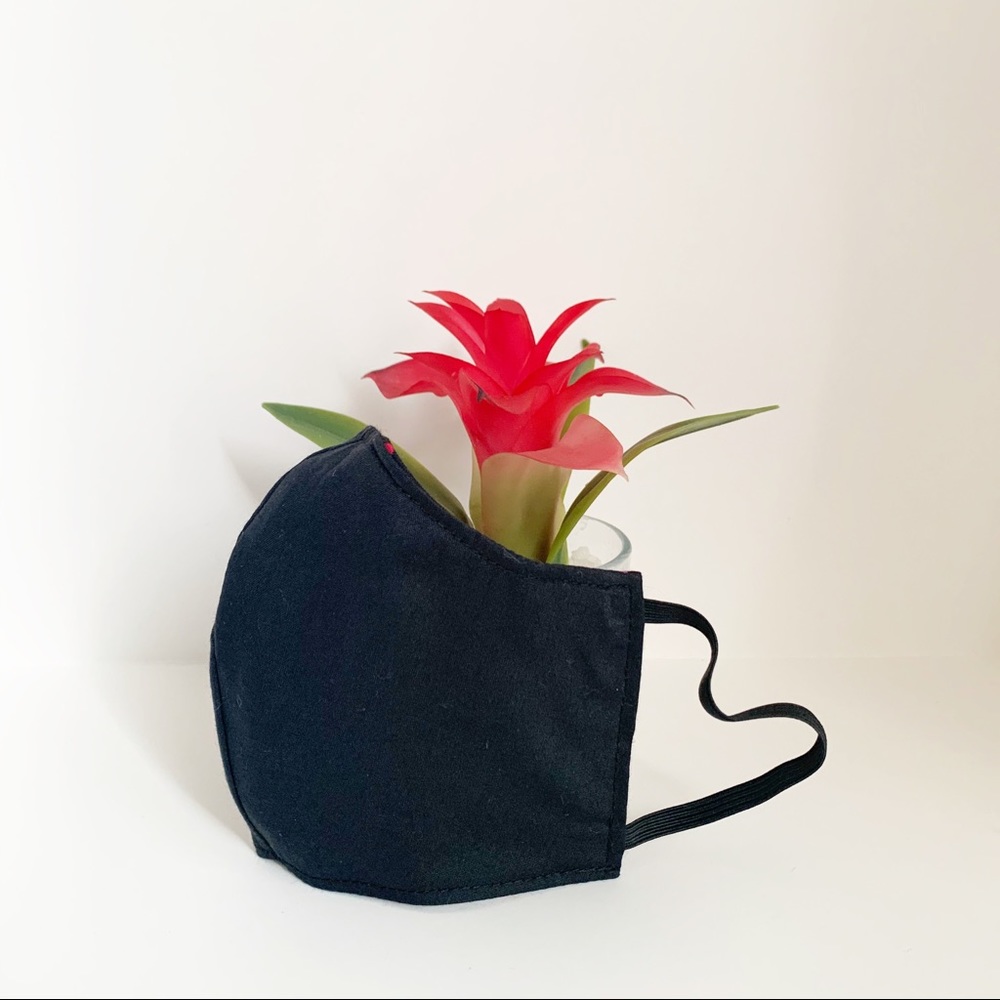 2X Triple Layer Handmade Face Mask - Picture 7 of 10